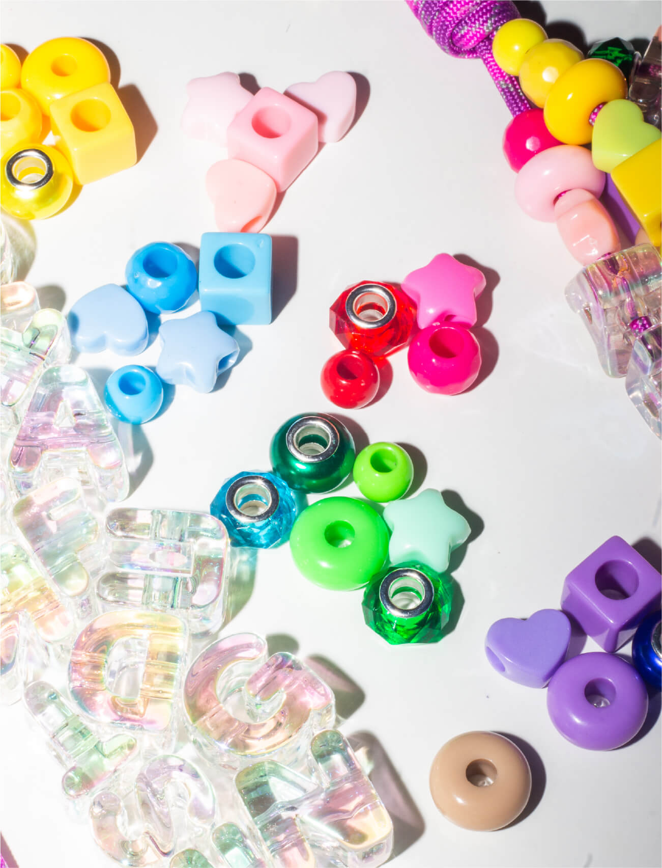 DIY Bag Charm Kit | Created with Ananya Panday