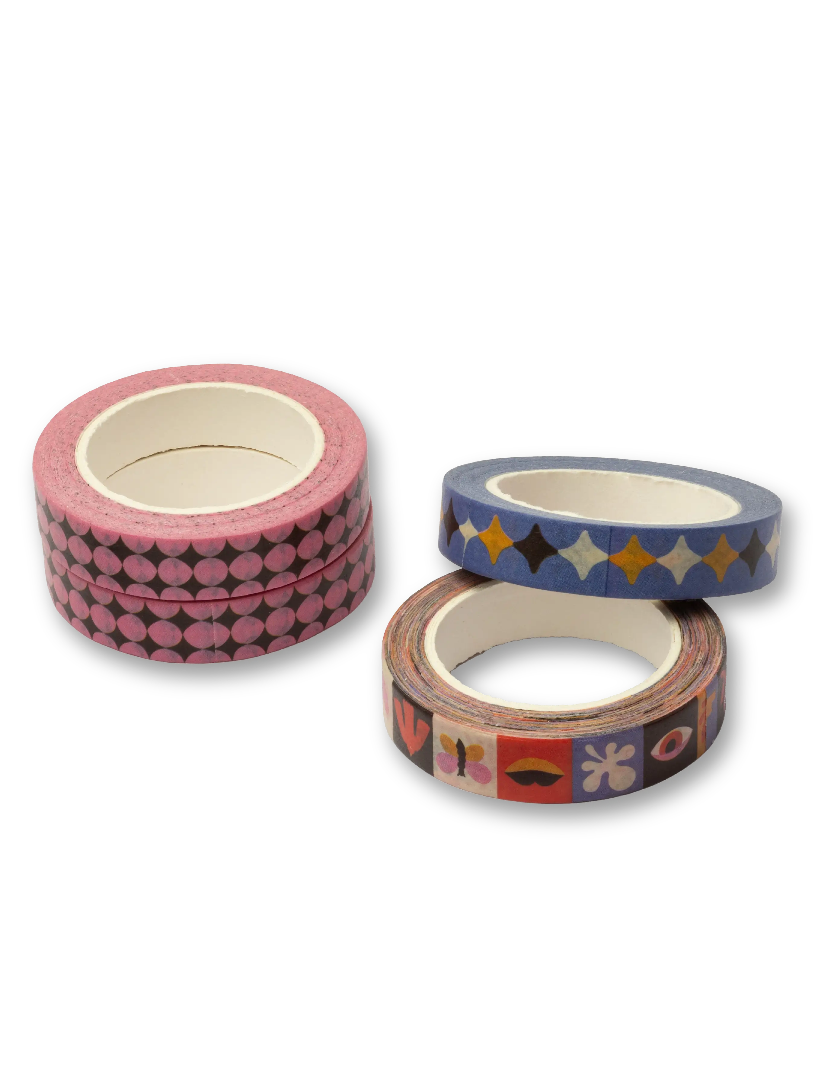 Charm Washi Tapes