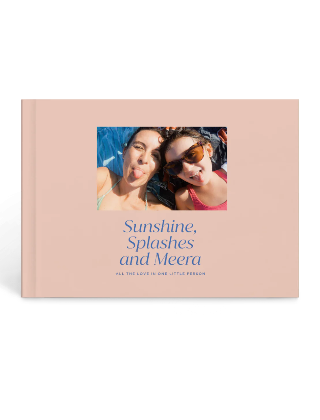 custom friendship photo album, personalized bestie gift, friendship memory keepsake, best friend anniversary book