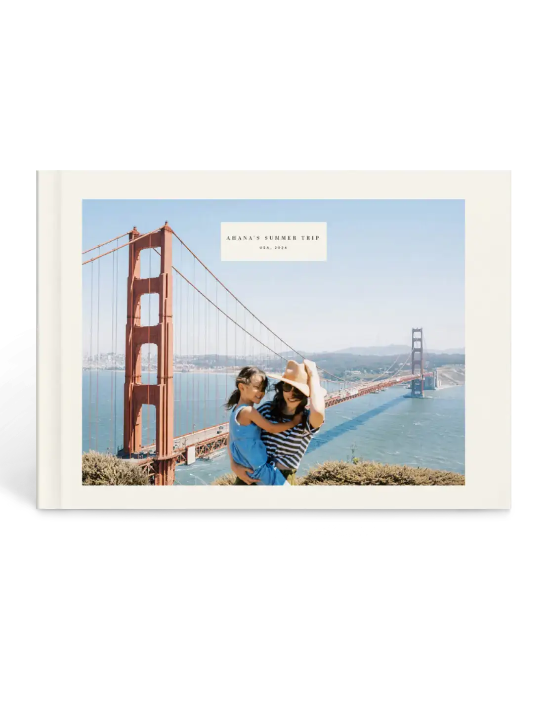 mother daughter travel memories, family vacation photo book, summer trip album, bonding moments keepsake, personalized travel gift