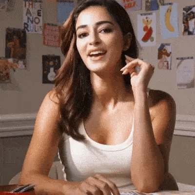 Ananya Panday ARTVERO collection