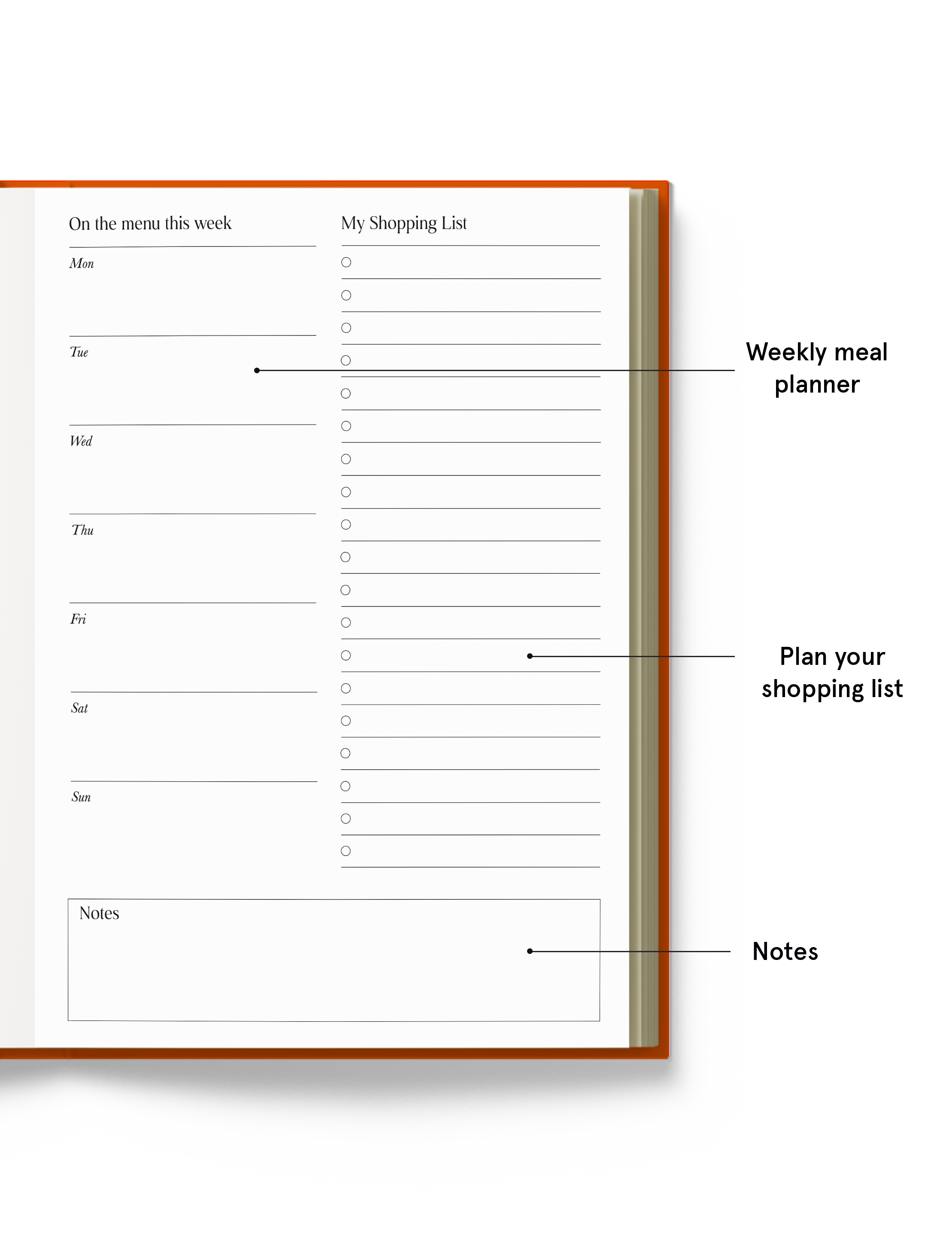 Organized
