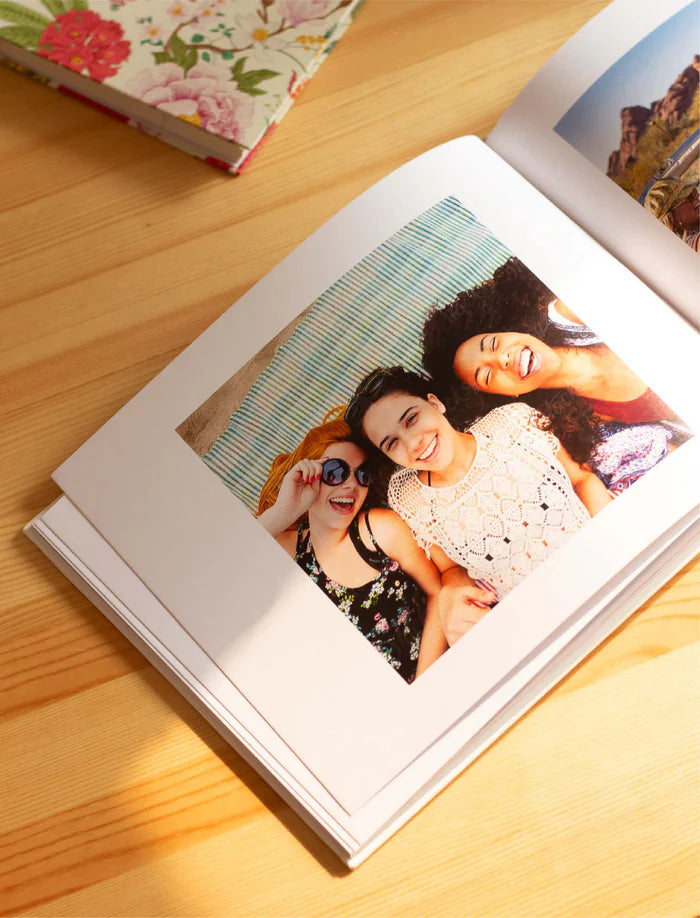 memories of besties photobook , photobook for memories