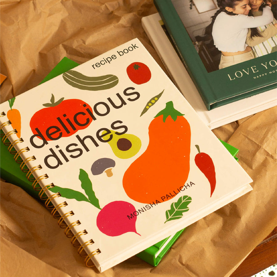 Recipe journal